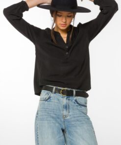 Black Blouse
