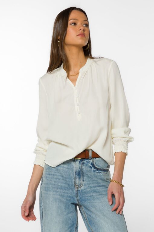 Cloud Blouse