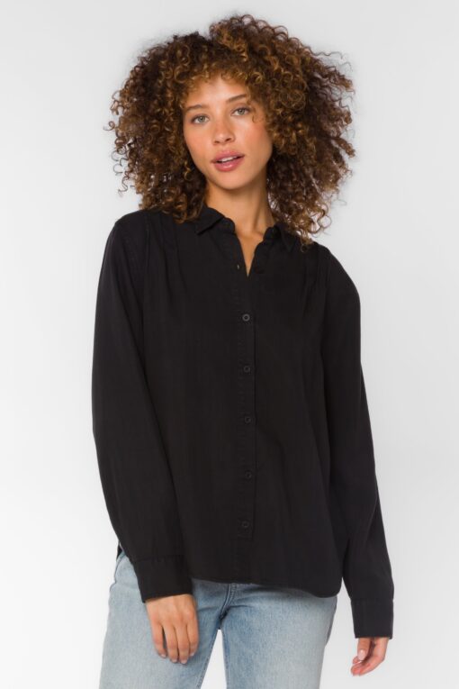 Black Blouse - Image 3