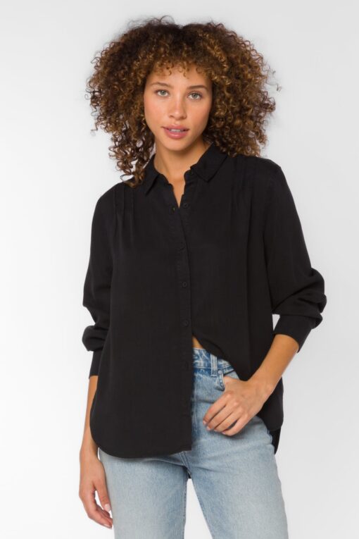 Black Blouse