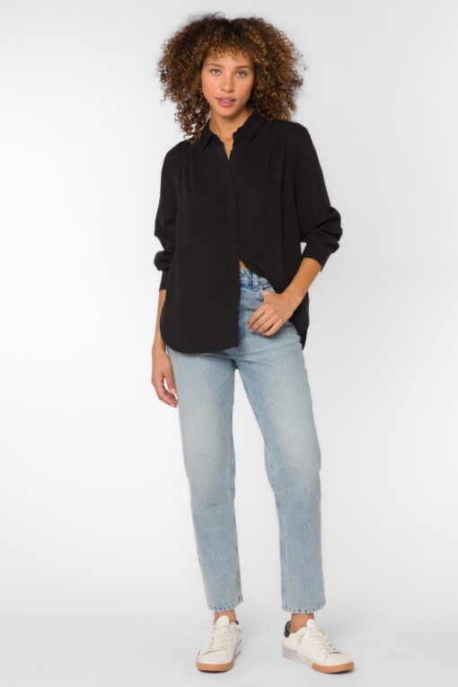 Black Blouse - Image 2