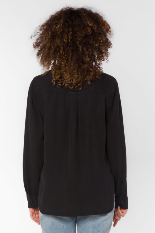 Black Blouse - Image 4
