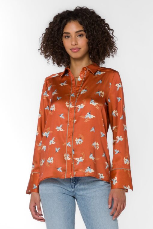 Cranes Shirt - Image 3