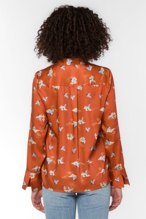 Cranes Shirt - Image 5