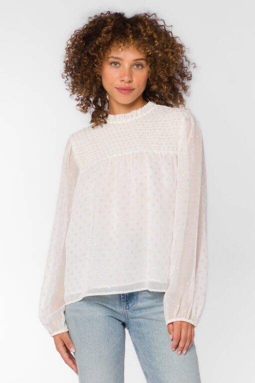 Dots Blouse - Image 4