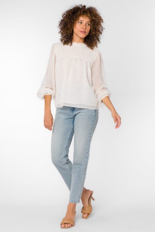 Dots Blouse - Image 3