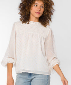 Dots Blouse