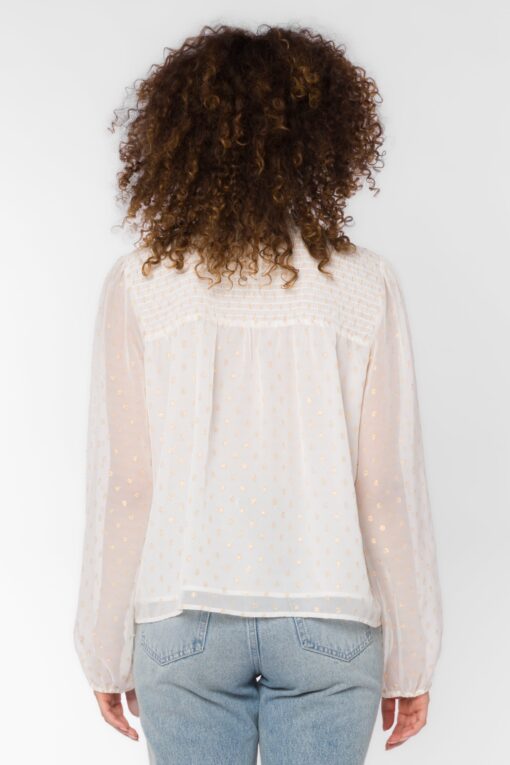 Dots Blouse - Image 6