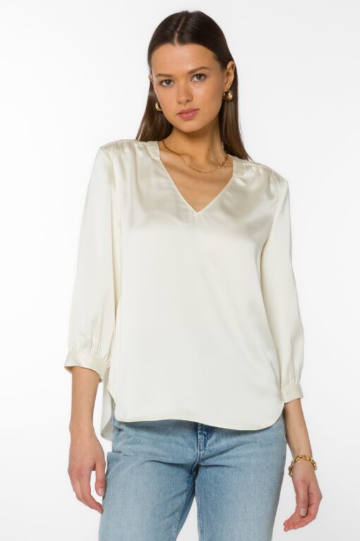 White Blouse - Image 3