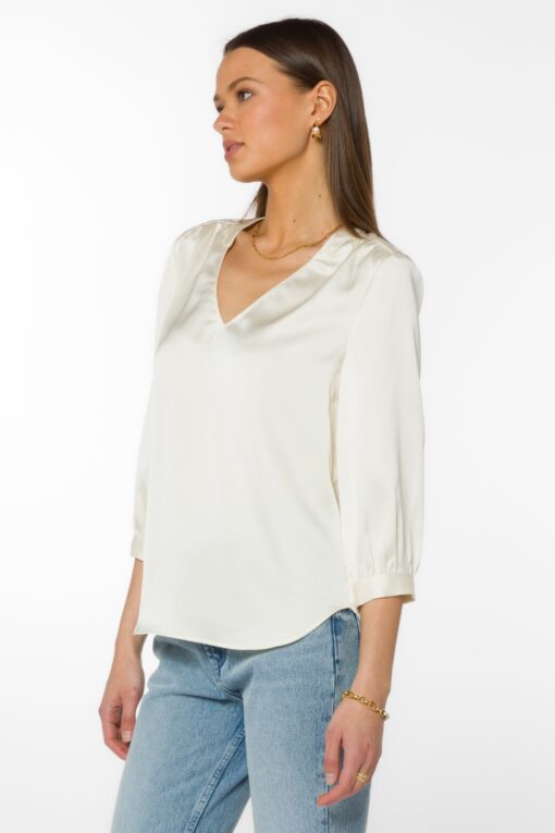 White Blouse - Image 4