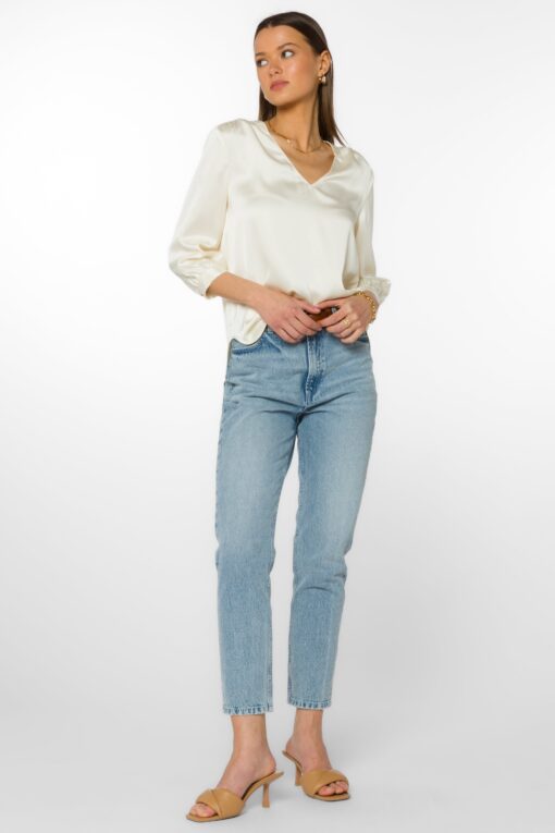 White Blouse - Image 2