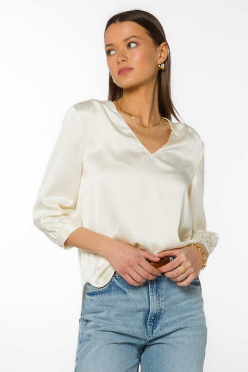 White Blouse