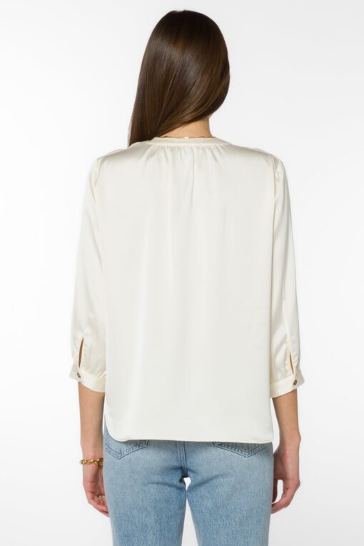 White Blouse - Image 5